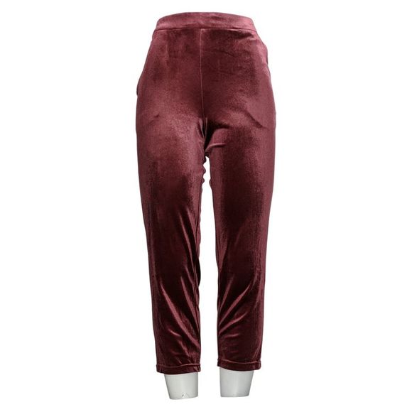 Joan Rivers Pants & Jumpsuits Joan Rivers Womens Petite Pants Ps